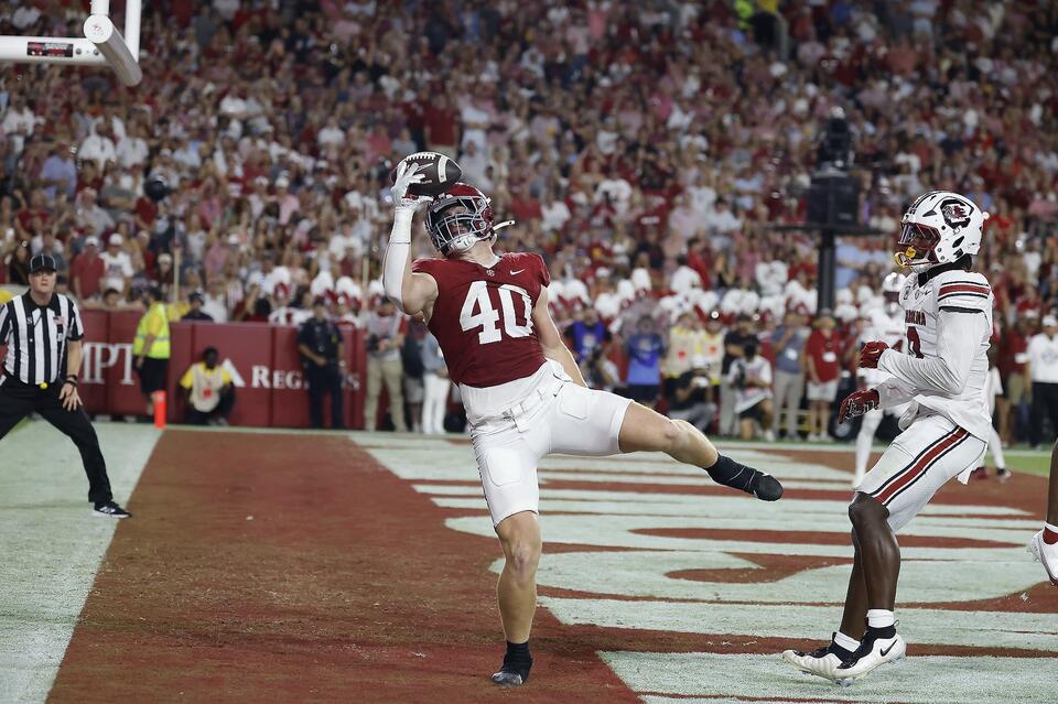 Alabama Head Coach Kalen DeBoer Confirms Josh Ford Broke his Arm ...