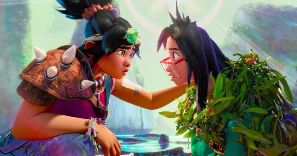 Forgotten Island Post-Credits Scene Status Revealed After 100% RT ...