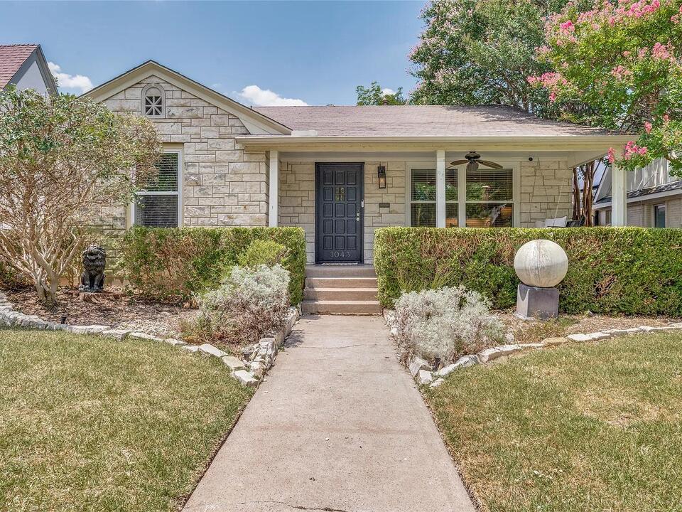This 1947 Kessler Park Classic Shows Why Buyers Still Chase North Edgefield