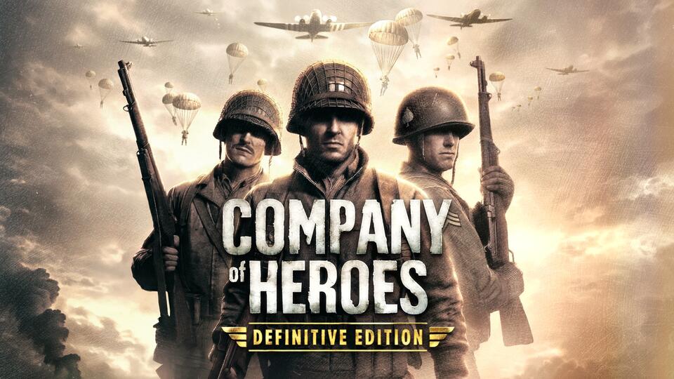 Company of Heroes: Definitive Edition announced