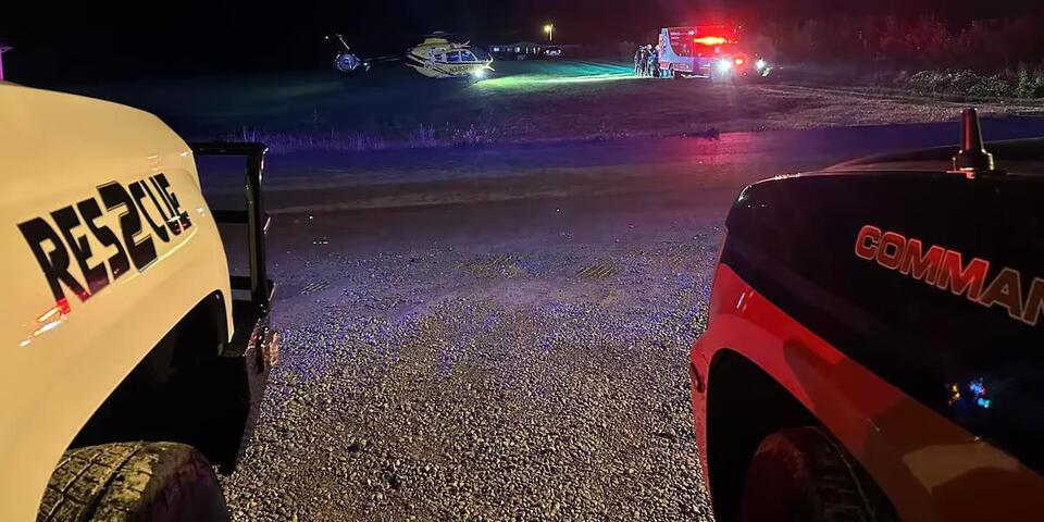 ATV crash in Laurel Co. leaves one injured - NewsBreak