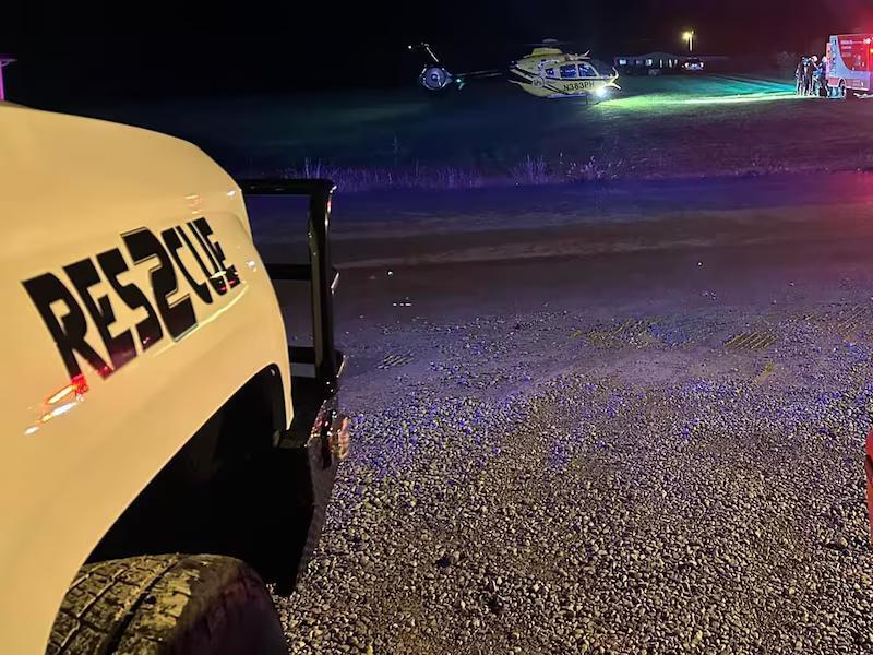 ATV crash in Laurel Co. leaves one injured