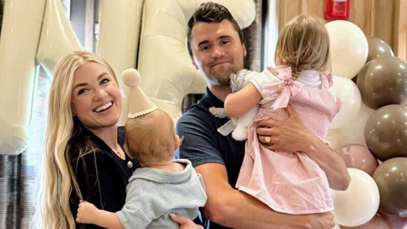 Horrifying Details Come Out About Charlie Kirk's Wife & Kids Following His  Fatal Shooting - NewsBreak