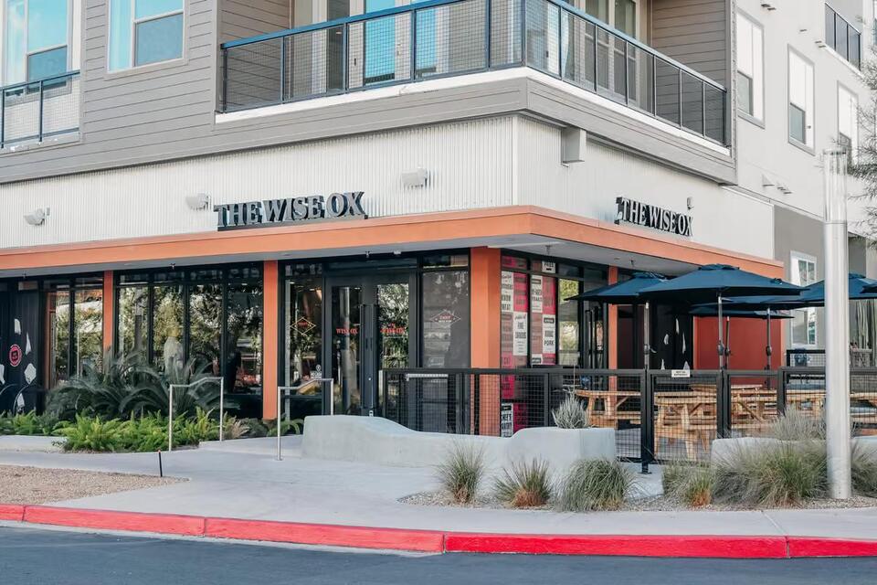 The Wise Ox Opens at UnCommons: Chef Brad Wise Brings His Butcher Shop ...
