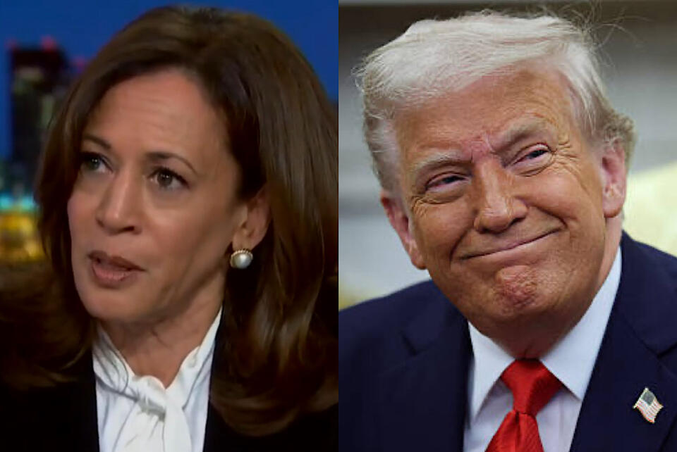 Kamala Harris Compares ‘Tyrant’ Donald Trump To Communist Dictator And ...