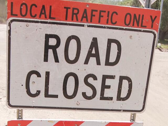 Multiple road closures across Maricopa County due to flooding - NewsBreak
