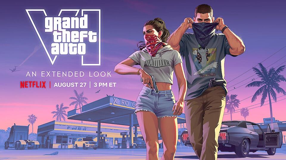 GTA 6 Extended Look Reveals First Real Gameplay, Karma System, Six-Star Wanted Level and Fast Character Switching