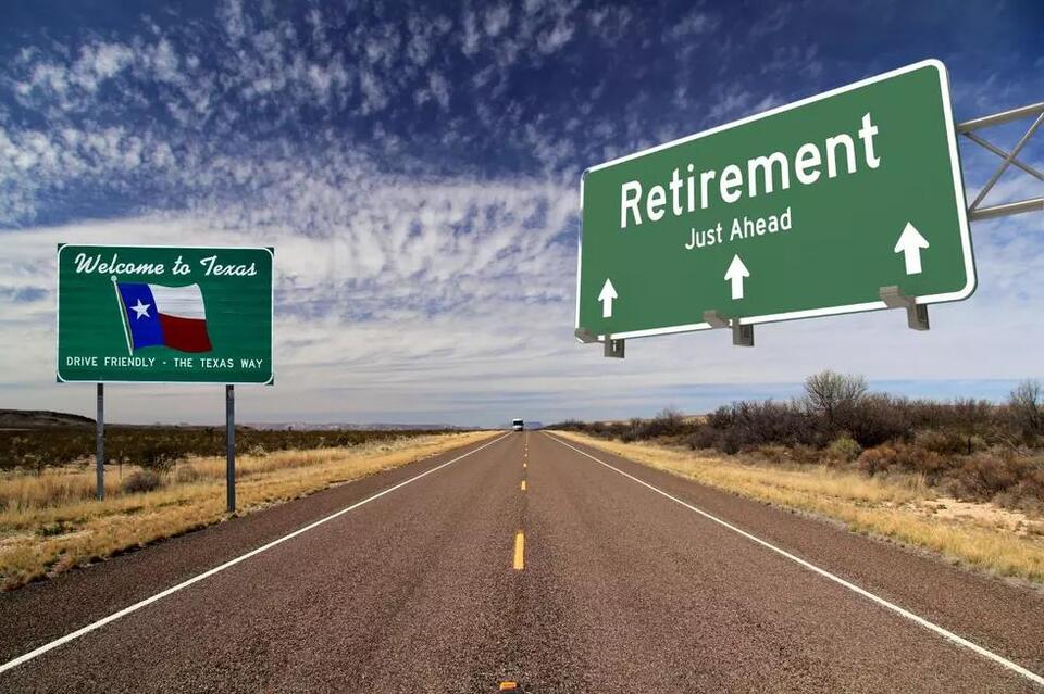 This City Was Named the Best Place to Retire in Texas - NewsBreak
