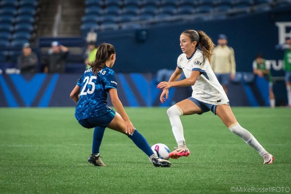 Match preview: Seattle Reign vs. San Diego Wave