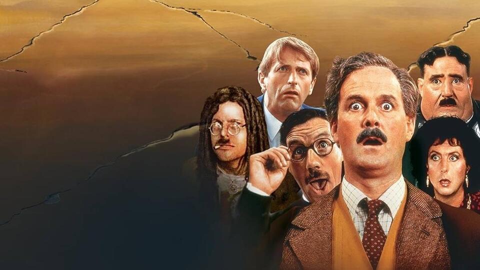 1 of the Best Monty Python Movies To Stream on Netflix Soon - NewsBreak