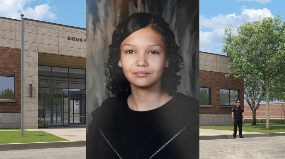 UPDATE: Missing 14-Year-Old Sioux Falls Girl Found Dead - NewsBreak
