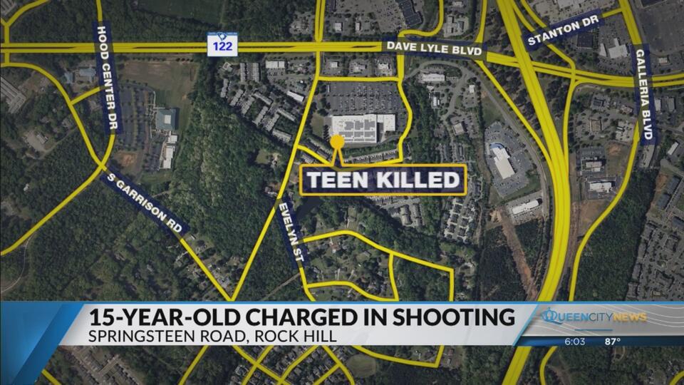 South Carolina teen accused of ‘mishandling firearm,’ fatally shooting ...