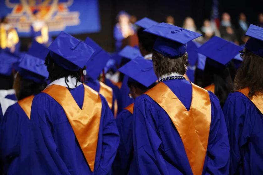 Clarke County Graduation Rate Hits Highest Level in More Than 15 Years ...