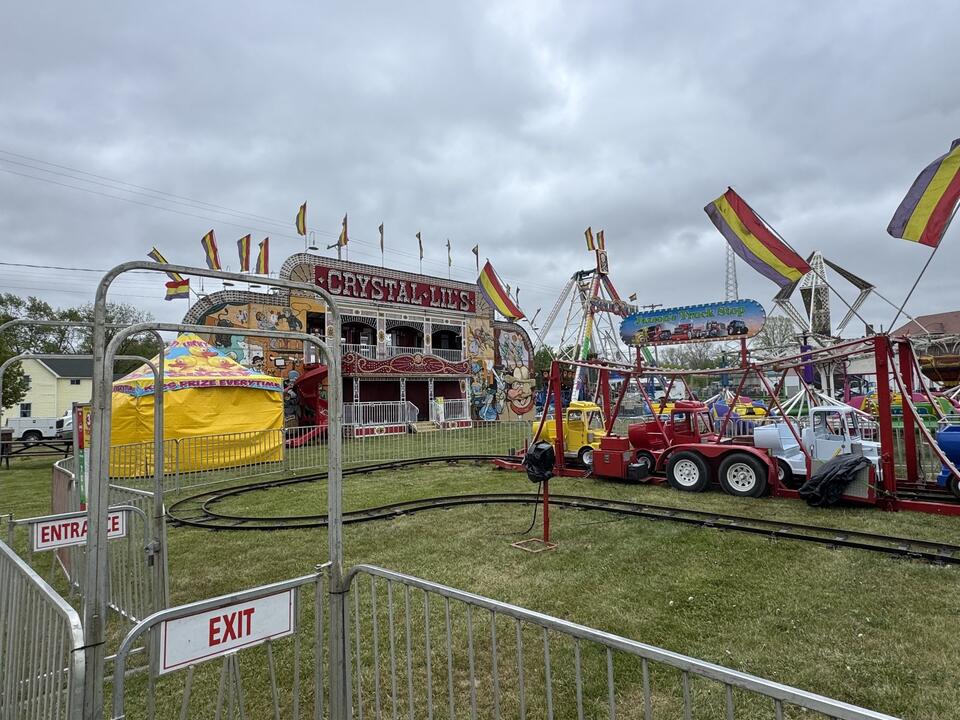 Mid-Michigan Carnival Season Starts This Weekend 🎡 - NewsBreak