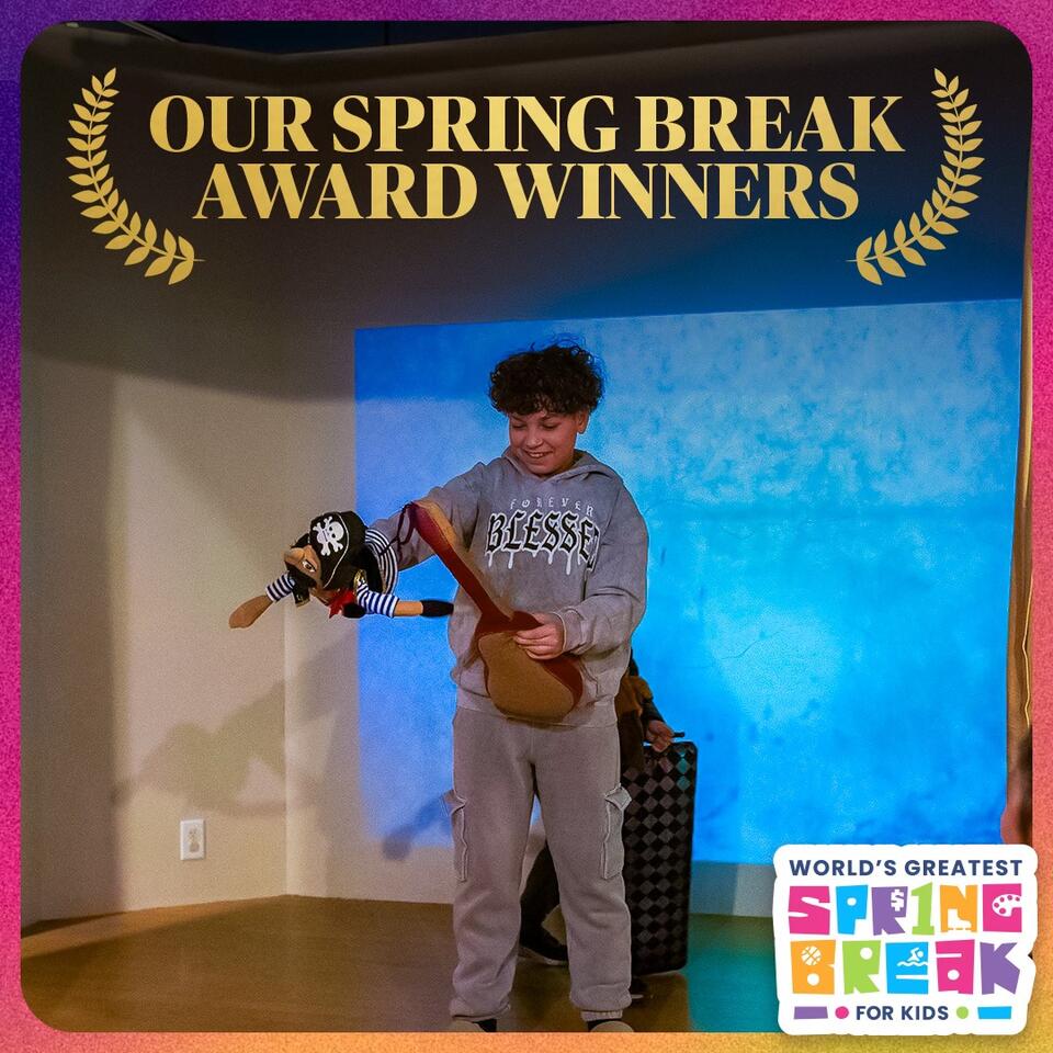 Spring Break activities for kids in Waterloo - NewsBreak