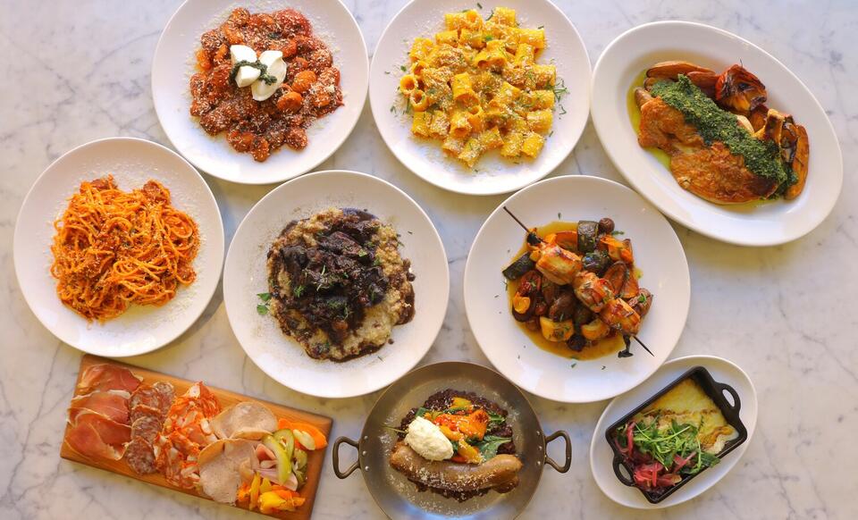Le Virtù to host two gluten-free Italian feasts in South Philly