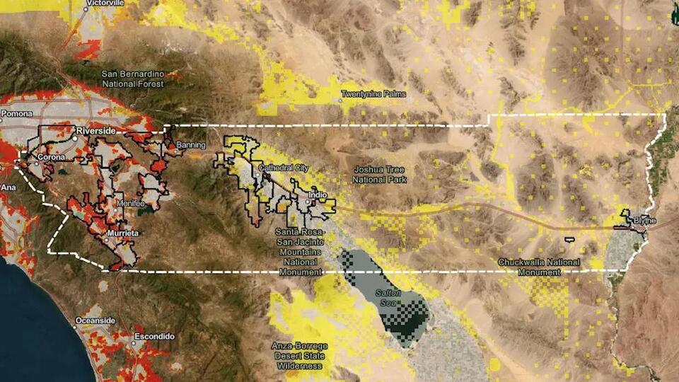 Board OKs changes to ordinance designating ‘Fire Hazard Severity Zones ...