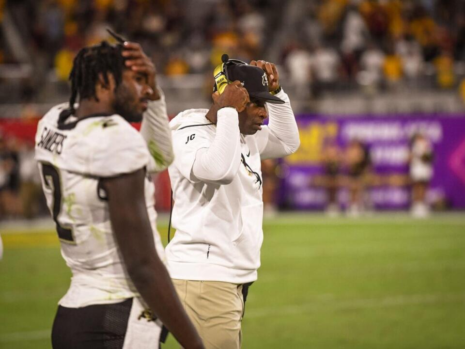 Deion Sanders Won’t Let The Colorado Band Play The Fight Song After A