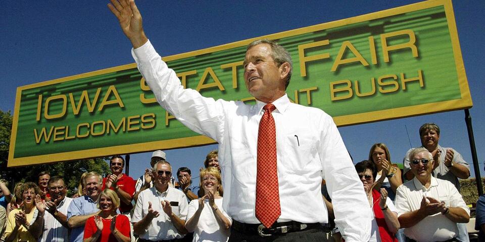 How the Iowa State Fair Became a Must-Visit Political Campaign Stop