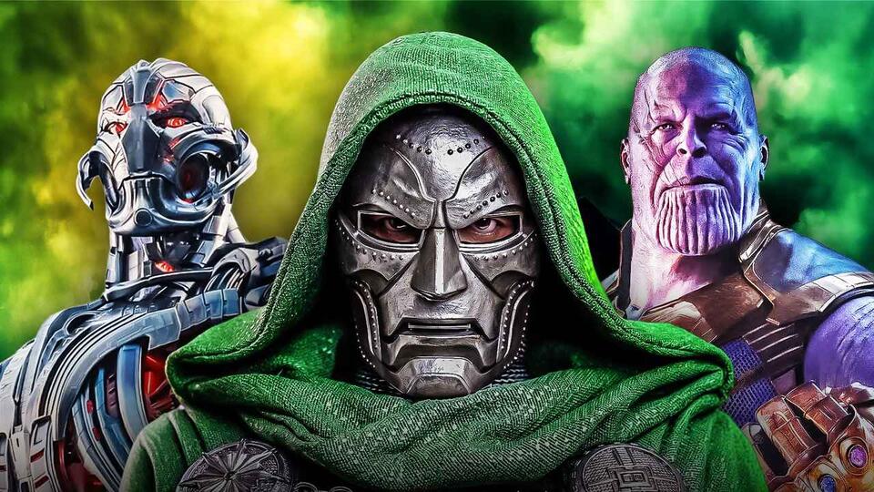 Doctor Doom’s Trophy Room Potentially Confirms He Has Already Defeated ...