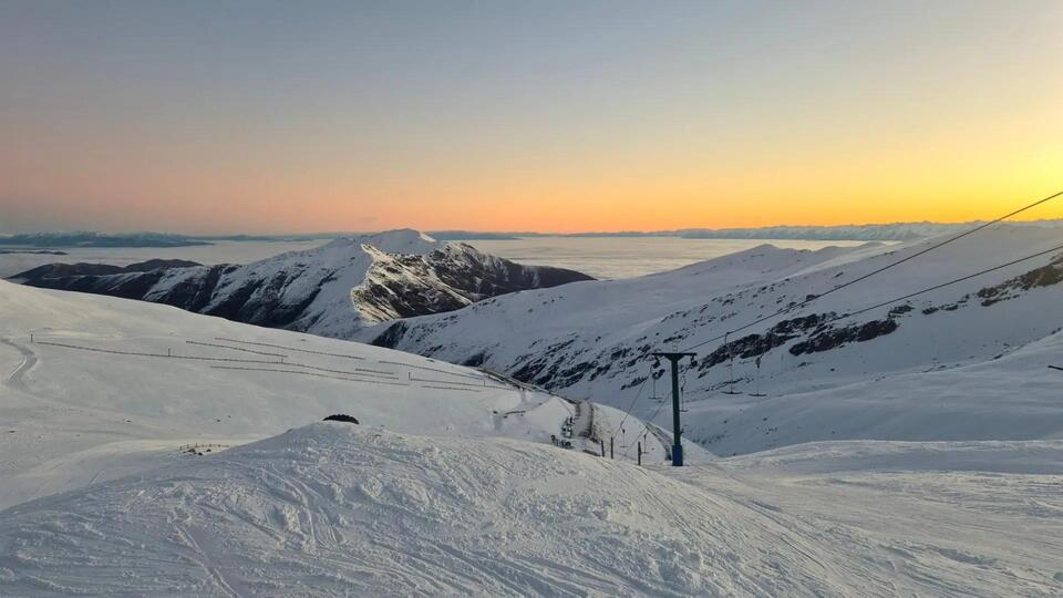 Mt. Dobson, New Zealand, Closes for 2025 Season Due to Challenging ...