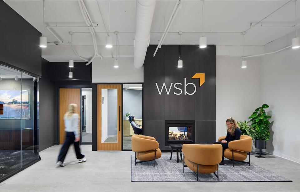 WSB Engineering Headquarters – Golden Valley - NewsBreak