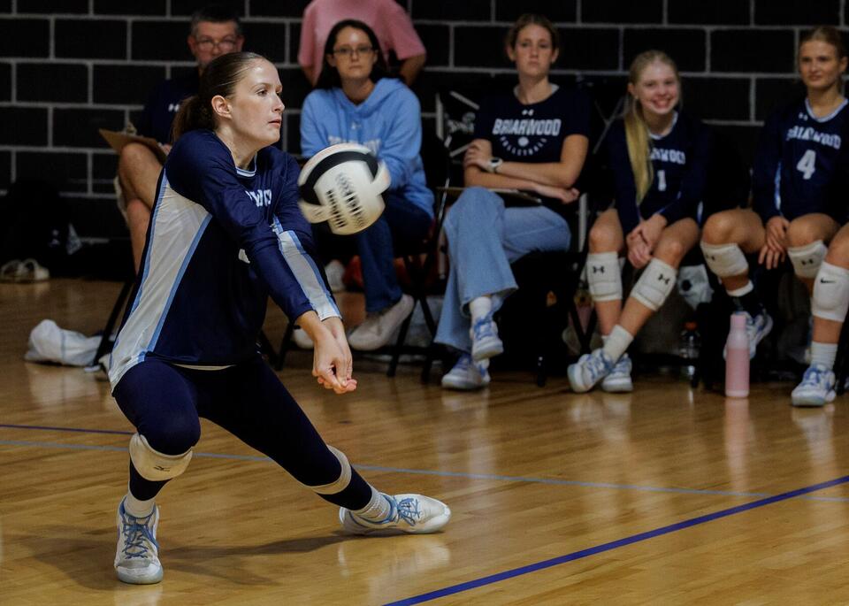 Check out the Week 1 AL Volleyball Player of the Week