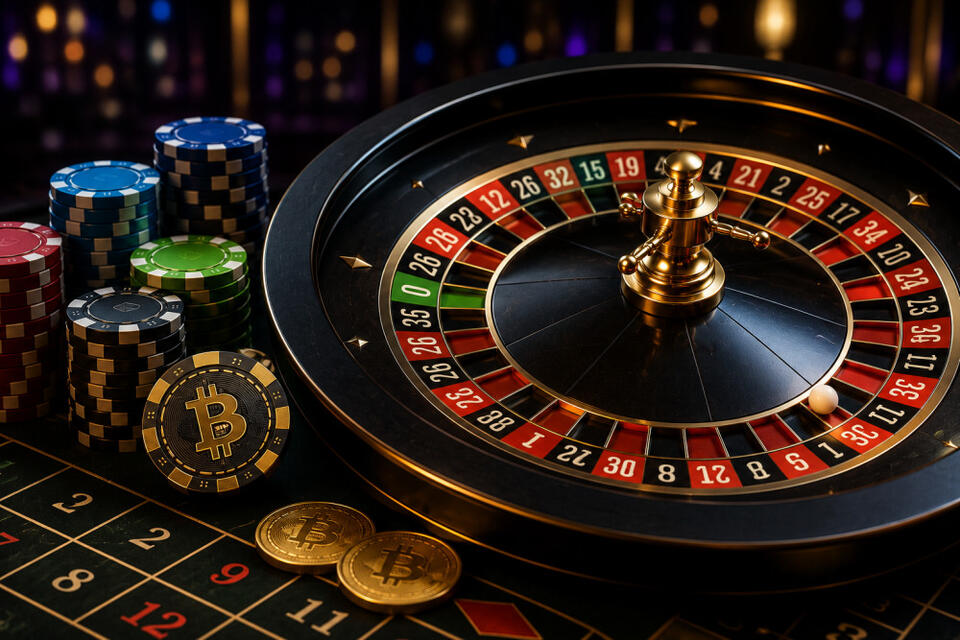 The Bitcoin Roulette Sites Worth Your Time in 2026
