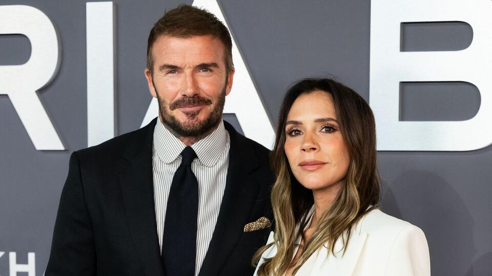 David and Victoria Beckham's Antique-Style Sconces Will Make You Rethink Harsher Downlights – They're So Atmospheric