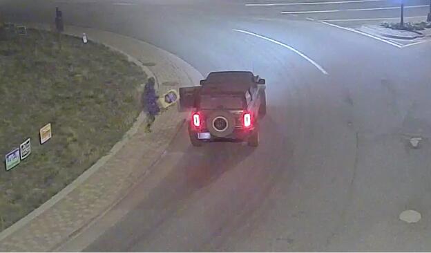 Vail police seek help identifying alleged sign-stealer targeting ...