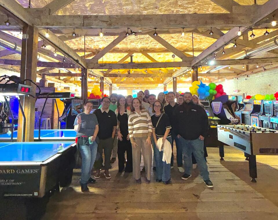 White Squirrel Arcade offers games and event rentals - NewsBreak