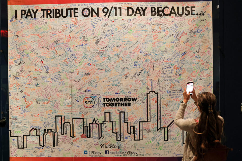 9/11 is not a federal holiday. Here's why
