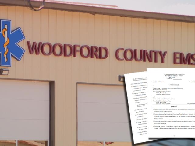 Former EMT fighting for accountability after filing sexual harassment complaint