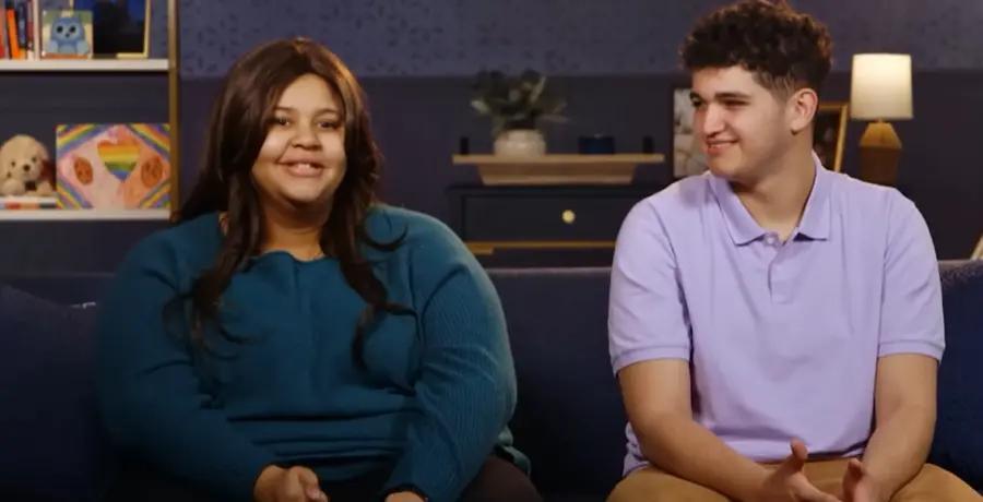 ‘Unexpected’ Fans Question Amya’s Living Situation - NewsBreak