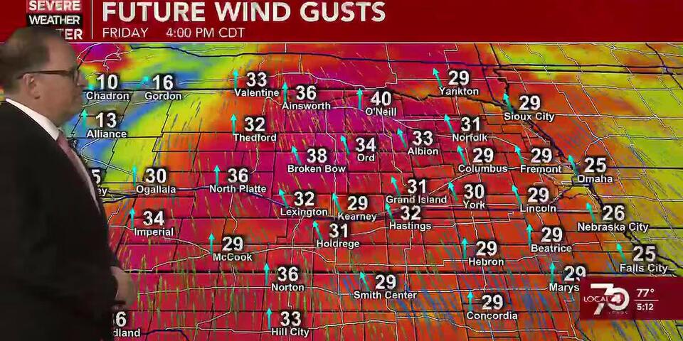 Enjoy the warm late-October temperatures, big changes arrive this weekend