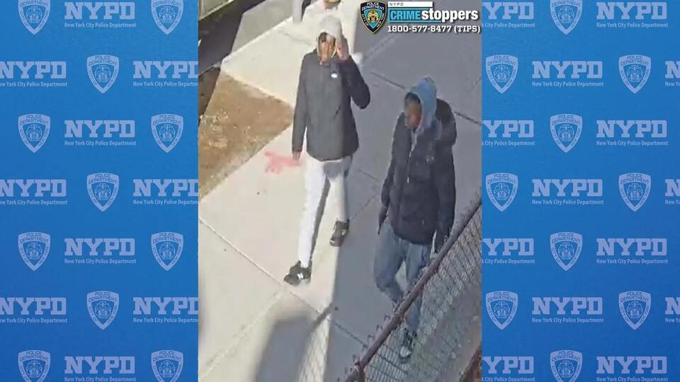 Police search for 2 suspects in shooting of boy, 17, in Brooklyn ...