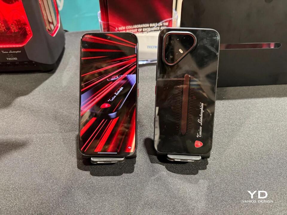 TECNO and Tonino Lamborghini Prove You Can’t Fake a Real Collab