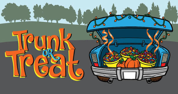 City of Paris Trunk Or Treat Friday
