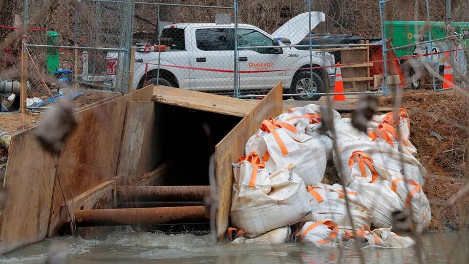 DC Water votes to remove CEO David Gadis after Potomac sewage spill ...