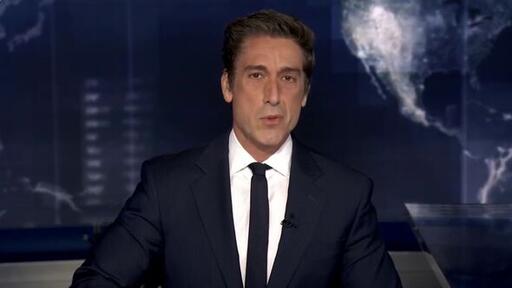 The latest david muir's memorable farewell message news, videos & comments | NewsBreak