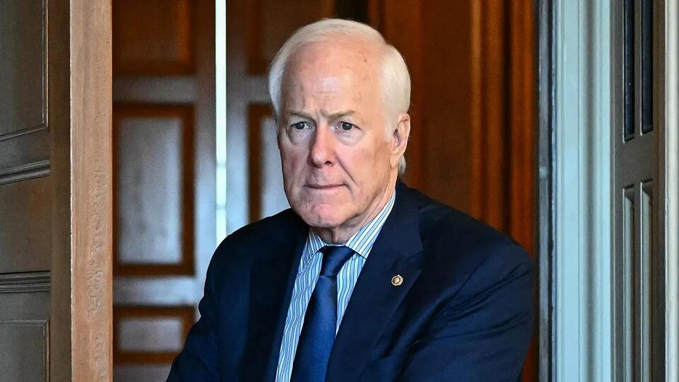 Image for Cornyn predicts Trump midterm 'disaster,' then 'the most miserable two years of his life'