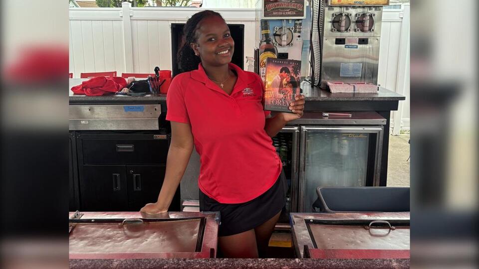 Round House Bartender Publishes Debut Memoir Inspired by Her Journey to ...
