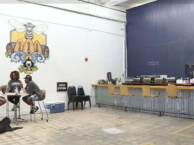 From running routes to community roots: Baltimore club opens path to new café
