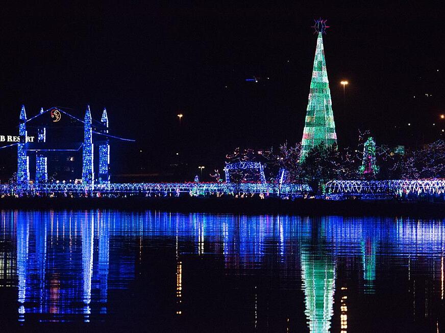 Here’s How Many People Attended Bentleyville In 2023