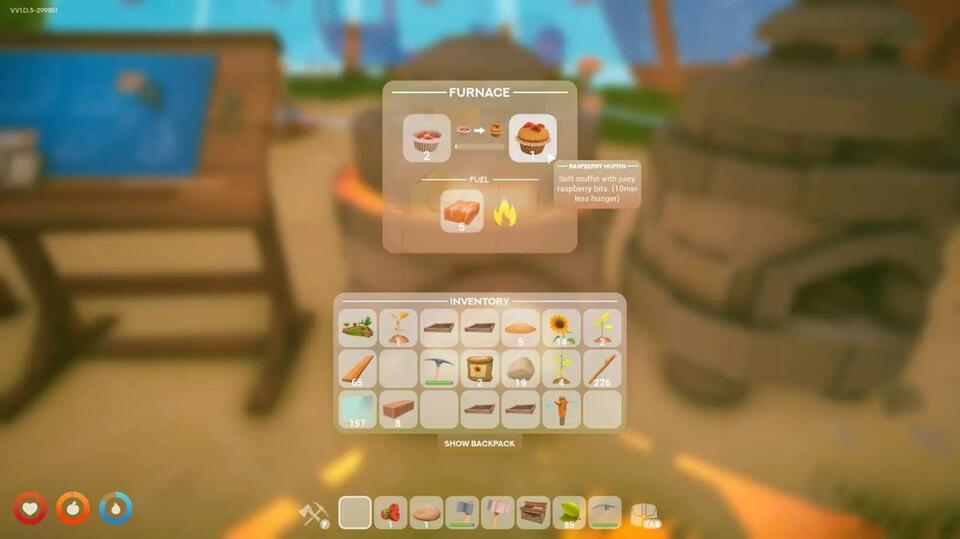 How to Get Raspberry Muffin in Solarpunk - NewsBreak