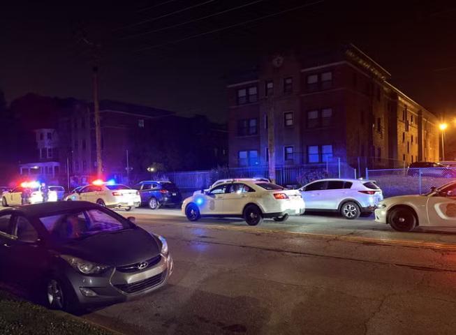 Man Charged in Indy Shooting Death - NewsBreak