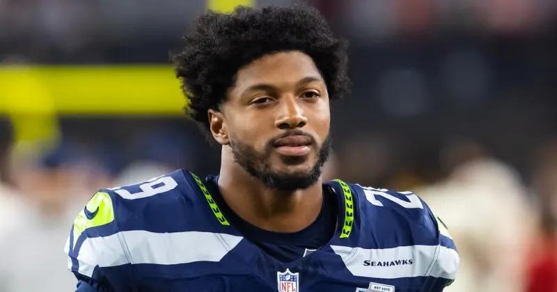 Image for Josh Jobe injury update: Seahawks CB leaves game after nasty helmet hit from teammate