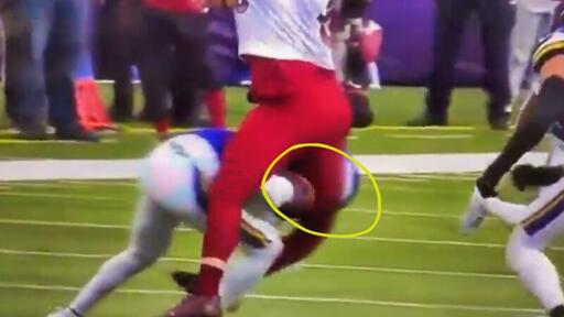 Zach Ertz's Leg Gruesomely Snapped The Wrong Way After Taking Brutal Hit On Marcus Mariota 'Hospital Ball' vs Vikings [VIDEO] - NewsBreak