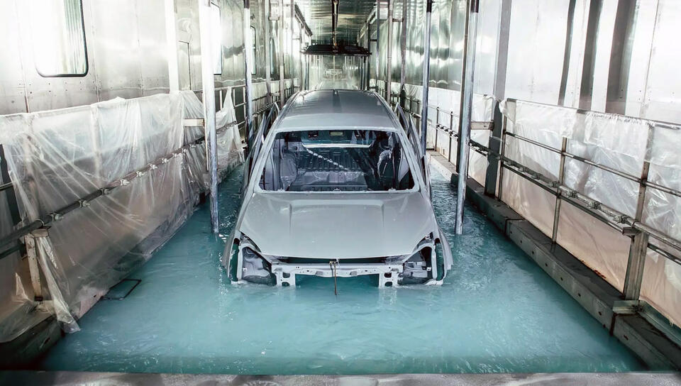 Hot-Dip Galvanizing Protected Cars from Rust for Decades — So Why Did ...