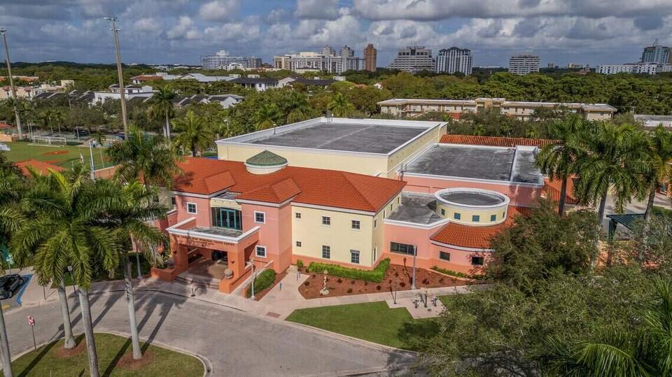 The association linked to Coral Gables youth center just sued the city ...